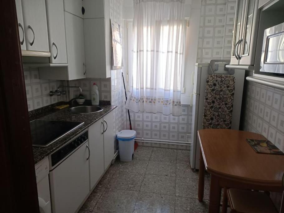 דירות סנטנדר Piso San Roque 3 Hab Cerca Del Centro Y Universidad מראה חיצוני תמונה