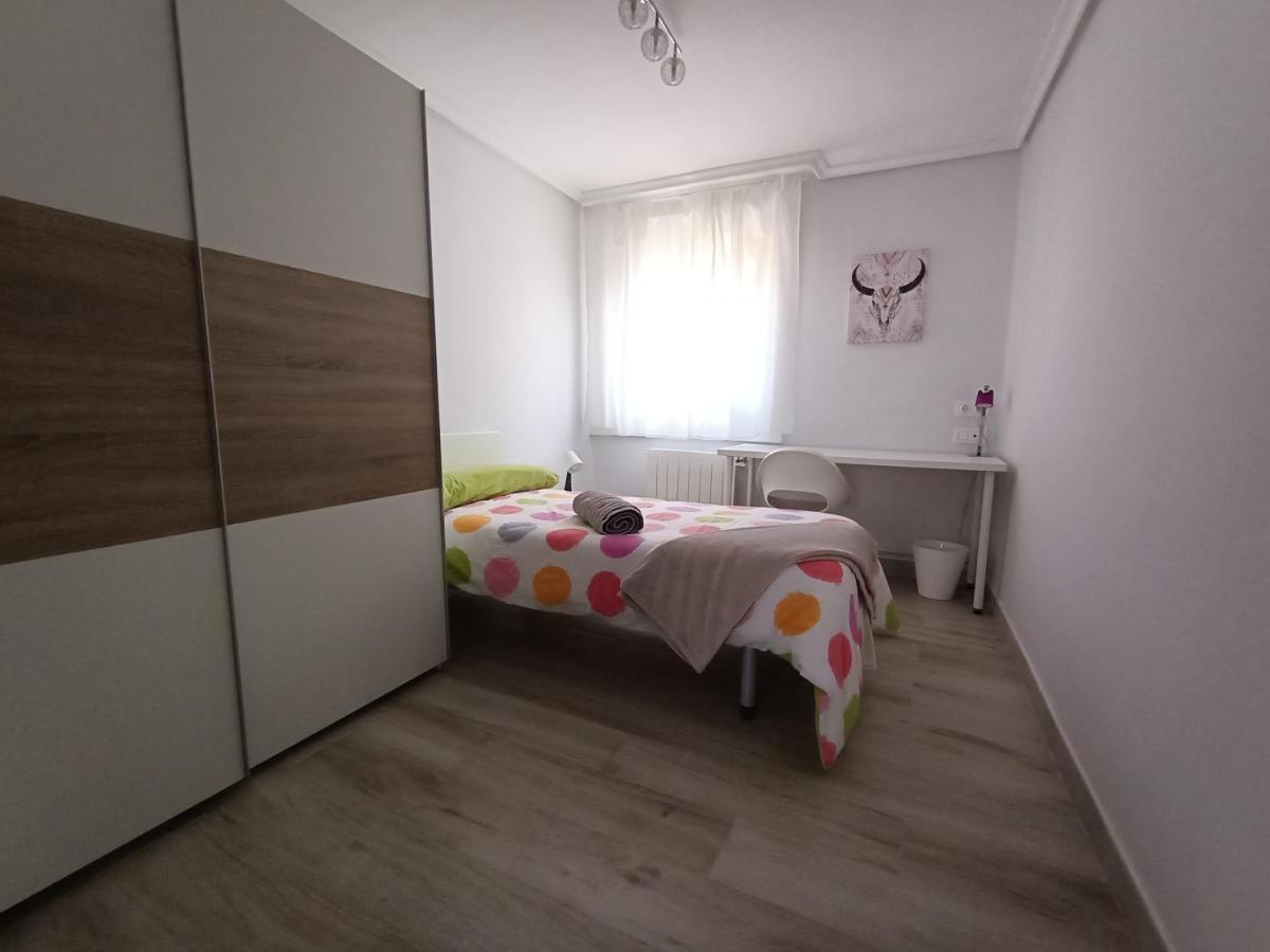 דירות סנטנדר Piso San Roque 3 Hab Cerca Del Centro Y Universidad מראה חיצוני תמונה