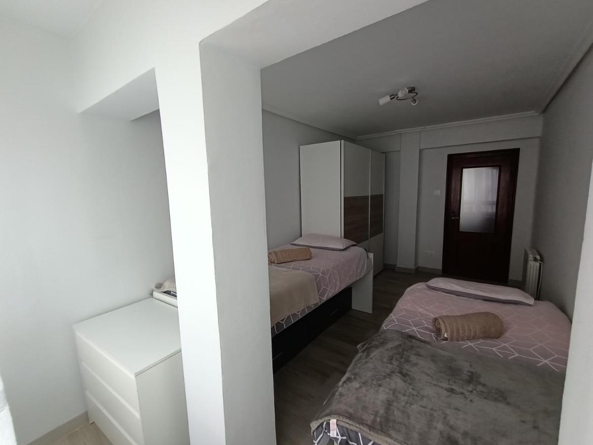 דירות סנטנדר Piso San Roque 3 Hab Cerca Del Centro Y Universidad מראה חיצוני תמונה